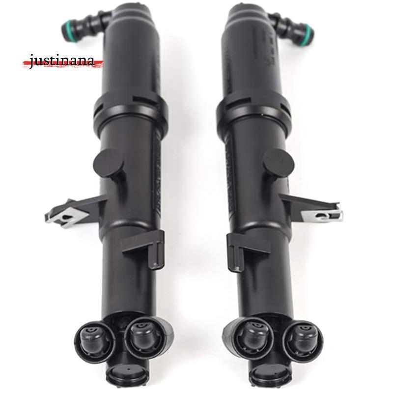 Vòi rửa đèn pha phía trước 2218601347 2218601447 Cho - W221 CL550 CL600 S400 S550 S600 2007-2013