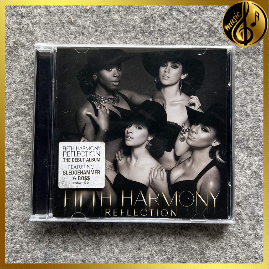 Fifth Harmony Reflection [Sealed] Brand New 1Z03364 VN-ZK0