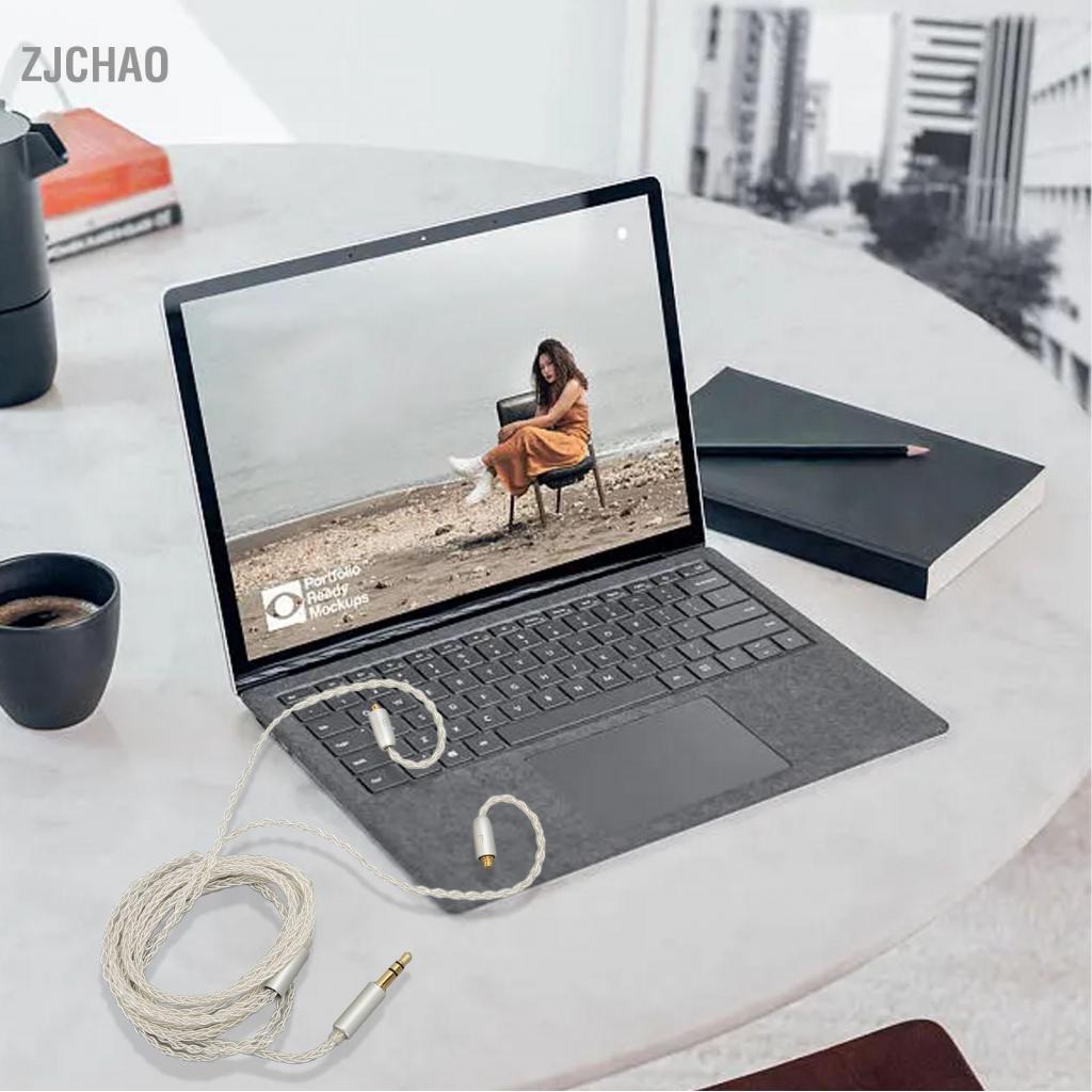 Zjchao ASHATA Nâng Cấp Cáp Tai Nghe cho AUDIOSENSE WESTONE W Series W10 W20 W30 W40 ES ES10 ES20 ES3