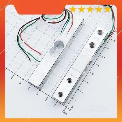 Cảm Biến Cân Nặng Load Cell 10Kg 24bit HX711 IoT Maker 90