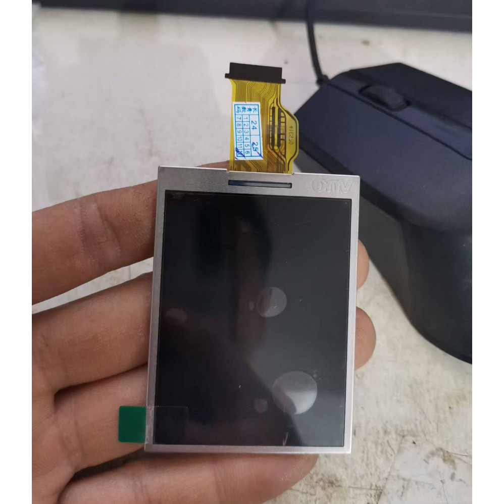 Thích hợp cho máy ảnh Samsung ES70 ES71 PL100 ES75 phụ kiện máy ảnh màn hình LCD