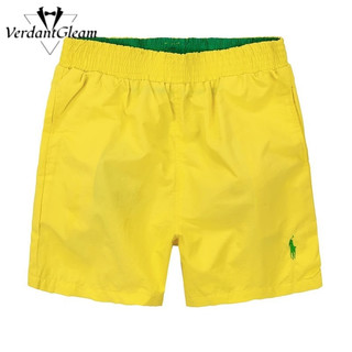 Quần Short Bơi Nam VG Kiểu Polo Nhanh Khô, Phù Hợp Đi Biển và Lướt Sóng