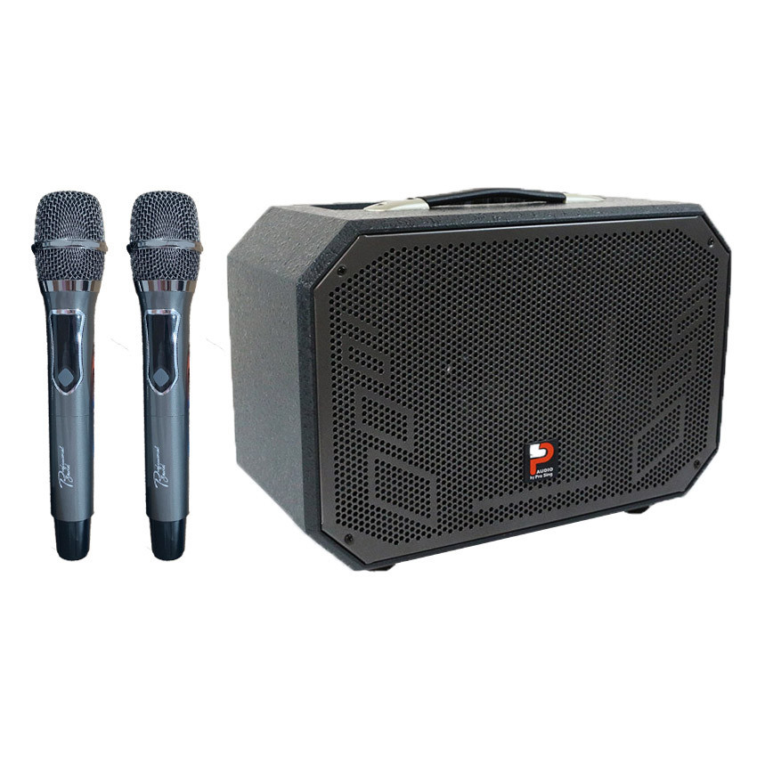 Loa Karaoke ProSing W8 ALISA không dây di dộng chính hãng - Hoàng Nhật Shop