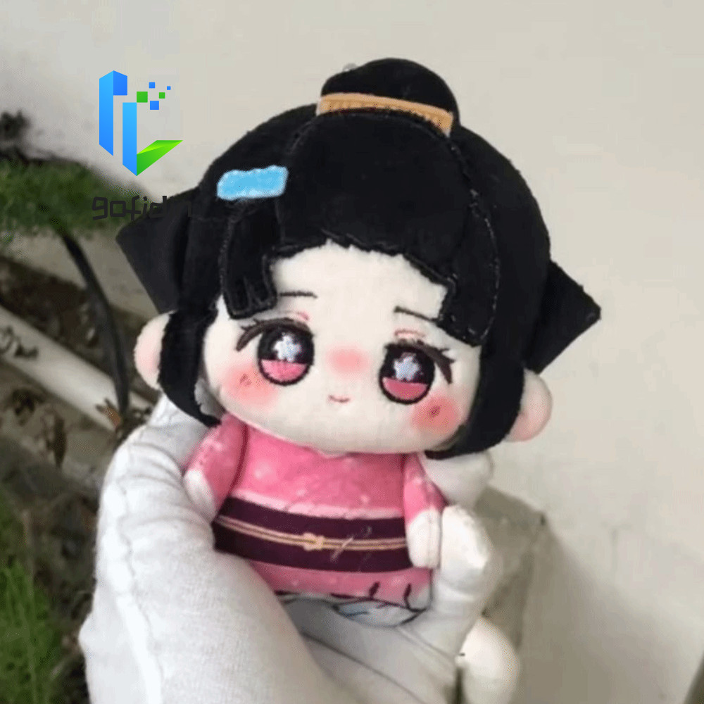 GOFIDIN Demon Slayer Plush Doll, Anime Ngoại Vi Kyoujurou Akaza Koyuki Đồ Chơi Sang Trọng, Anime Cos