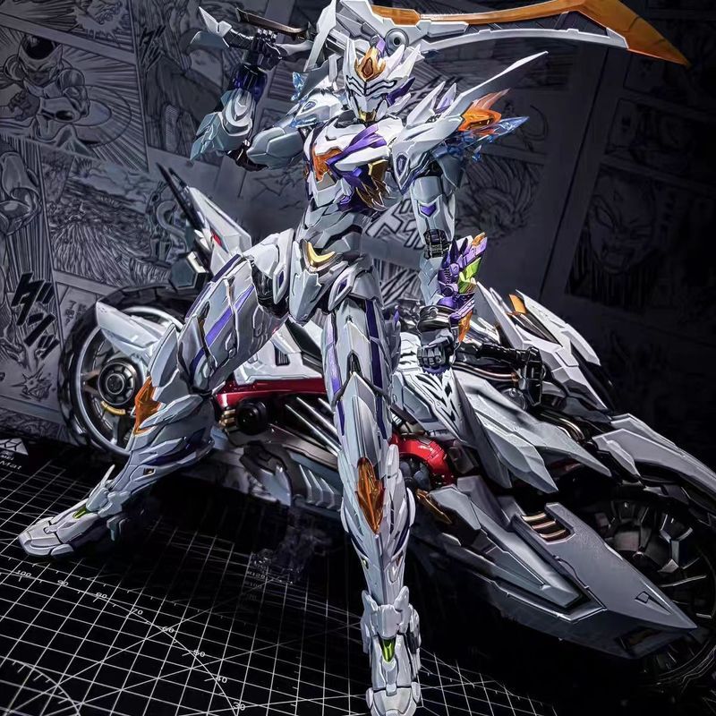 [Mecha Magic Dynamic Core Đường Tây Tạng Zhao Yun Lu Bu Ao Bing Nezha Bai Xue Ji Cao In Asura và các