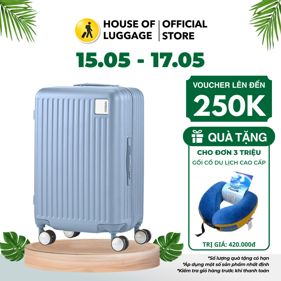 Vali kéo du lịch LOCKATION AMERICAN TOURISTER - MỸ