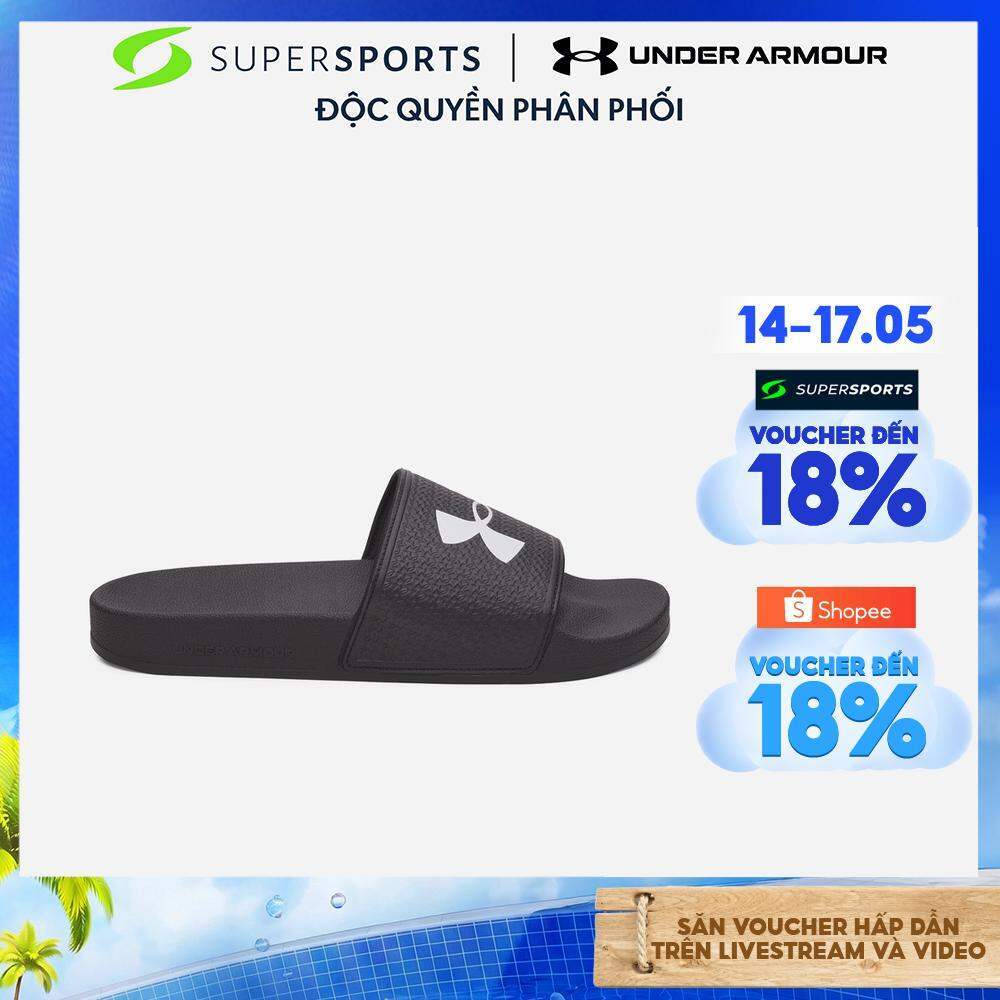 Dép Quai Ngang Nam Under Armour Armr - 6007527-001 LS500