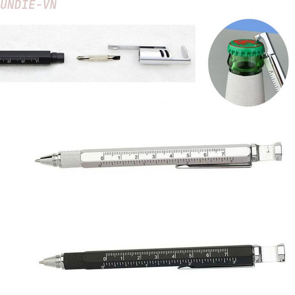 UNDIE❤️Easy to Use Gel Ink Pen for Office and School with Measurement Functions