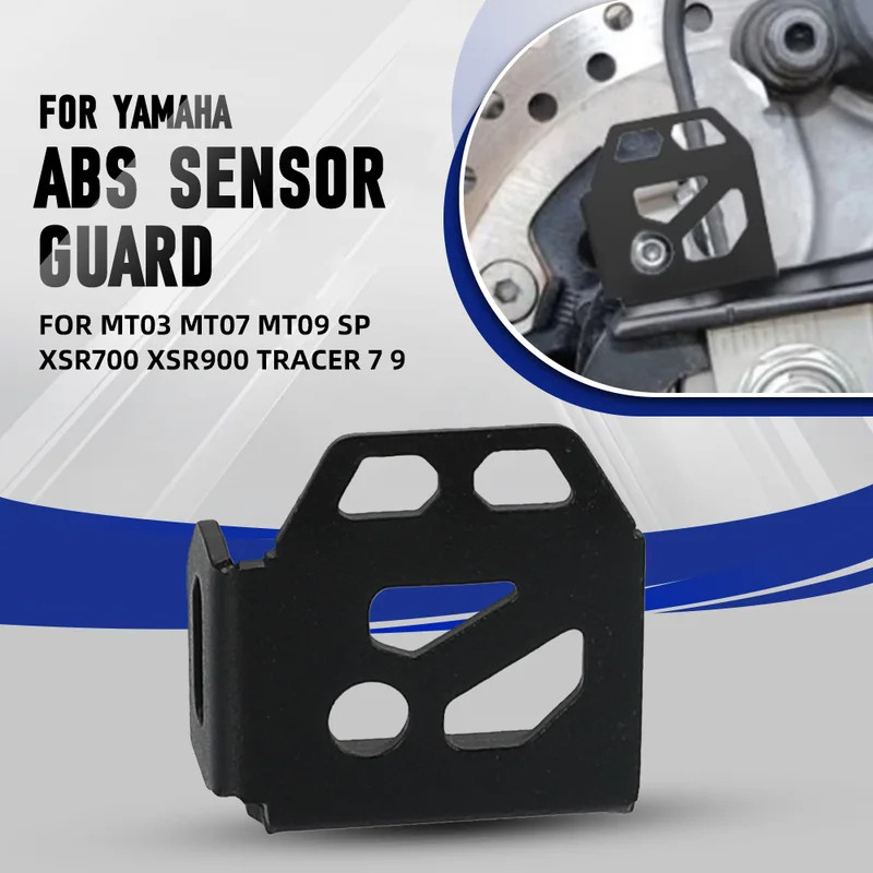 Dành Cho Xe Yamaha MT-09 MT09 MT-09 SP MT09 SP 2021 2022 2023 2024 Xe Máy Phía Sau ABS Cảm Biến Bảo 