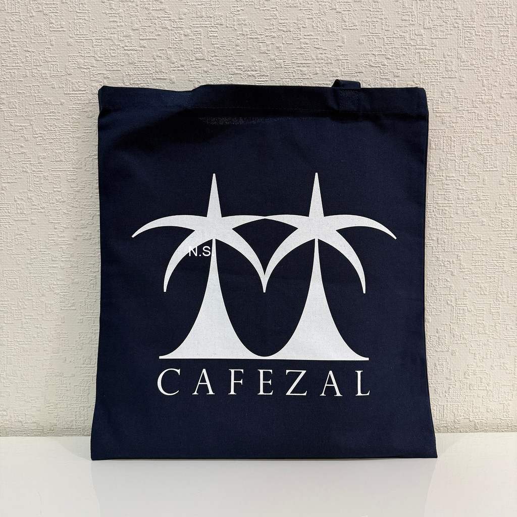 Hàng có sẵn Túi vải Canvas hàng hóa Milan Niche Coffee Shop chính hãng của Ý