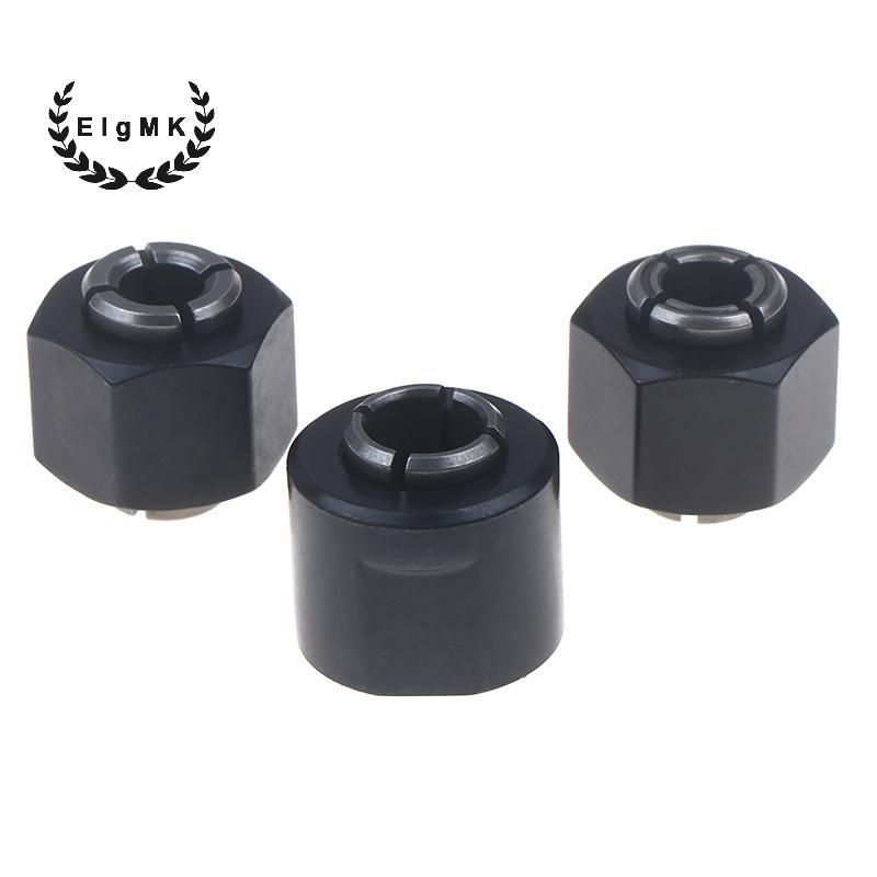 [ElgMK] Đai ốc Collet Thay thế cho Phụ kiện máy cắt tỉa DCW609 DCW600 DCW604 DW609 DW613 DW614 DW615