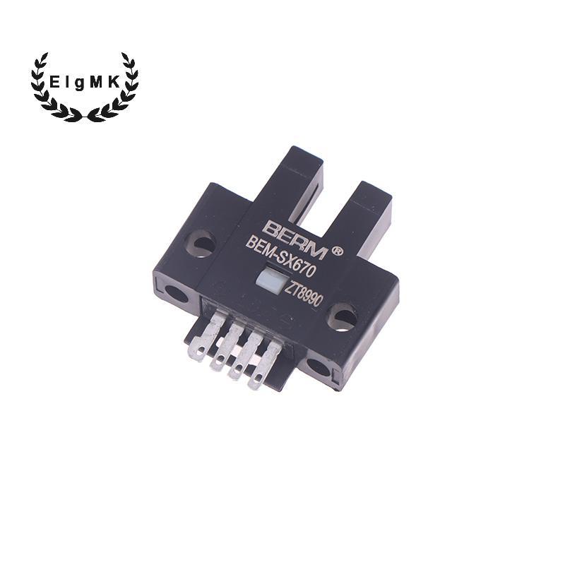 [ElgMK] 1 Cái Cảm Biến Công Tắc Quang Điện EE-SX670 EE-SX671 EE-SX672 EE-SX673 EE-SX674 EE SX670A SX
