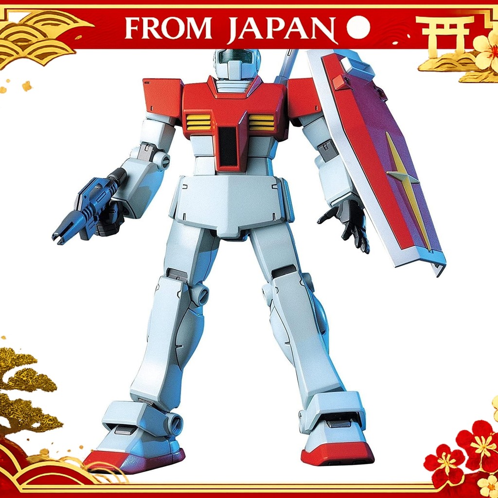 BANDAI SPIRITS HGUC 1144 RGM-79 Jim (Mobile Suit Gundam) nmshop