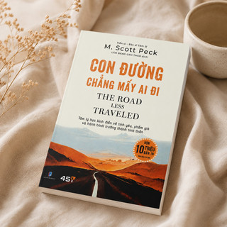Sách - Con Đường Chẳng Mấy Ai Đi - M.Scott Peck (Tri Books)