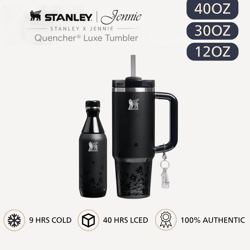 [ Hàng chính hãng ] STANLEY x JENNIE bình giữ nhiệt  jennie style