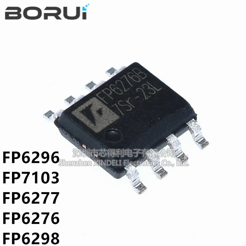 (5 chiếc) 100% Mới FP6296XR-G1 FP7103XR-LF FP6298XR-G1 FP6276BXR-G1 FP6277XR-G1 FP6296 FP7103 FP6277