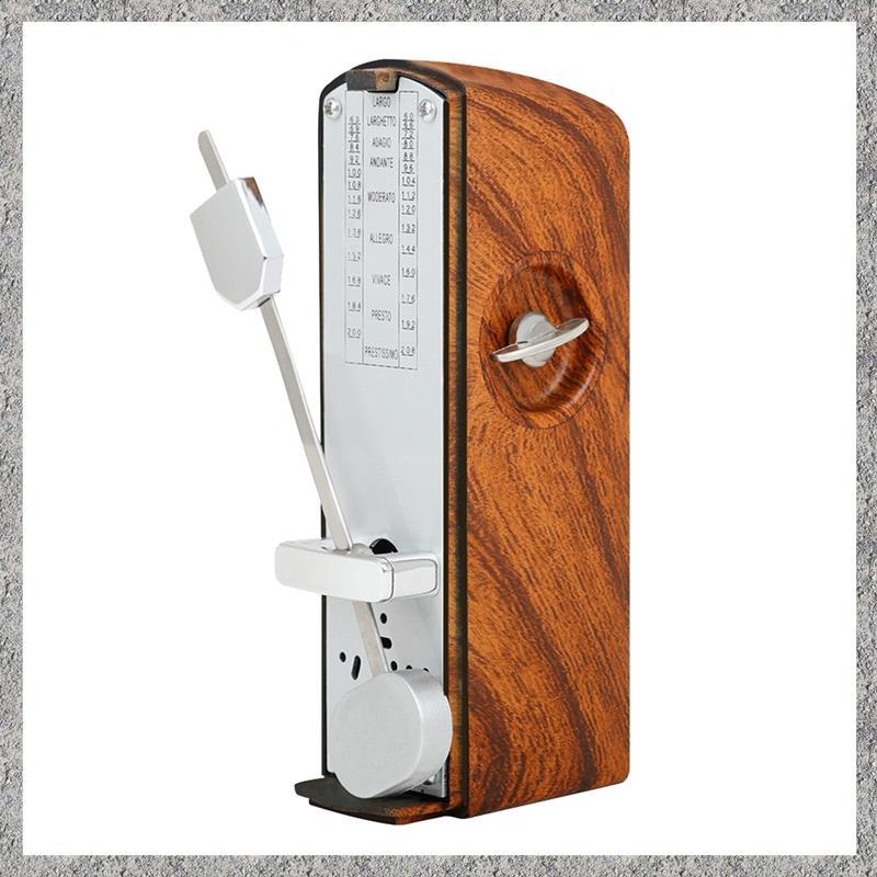 Đàn Piano Cơ Metronome Điện Tử Retro Metronome Cho Đàn Piano Đa Năng Đàn Guitar Violin Âm Nhạc Ánh S