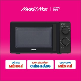   FREESHIP  Lò vi sóng cơ 20L Roler RM-3213.Bảo hành 2Năm 1 đổi 1 trong 90Ngày. 1100W 6 Mức nhiệt 