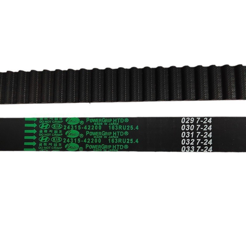 Thích hợp cho ô tô Xe tải Phụ kiện động cơ xe máy Dây đai quạt định giờ 24315-42200