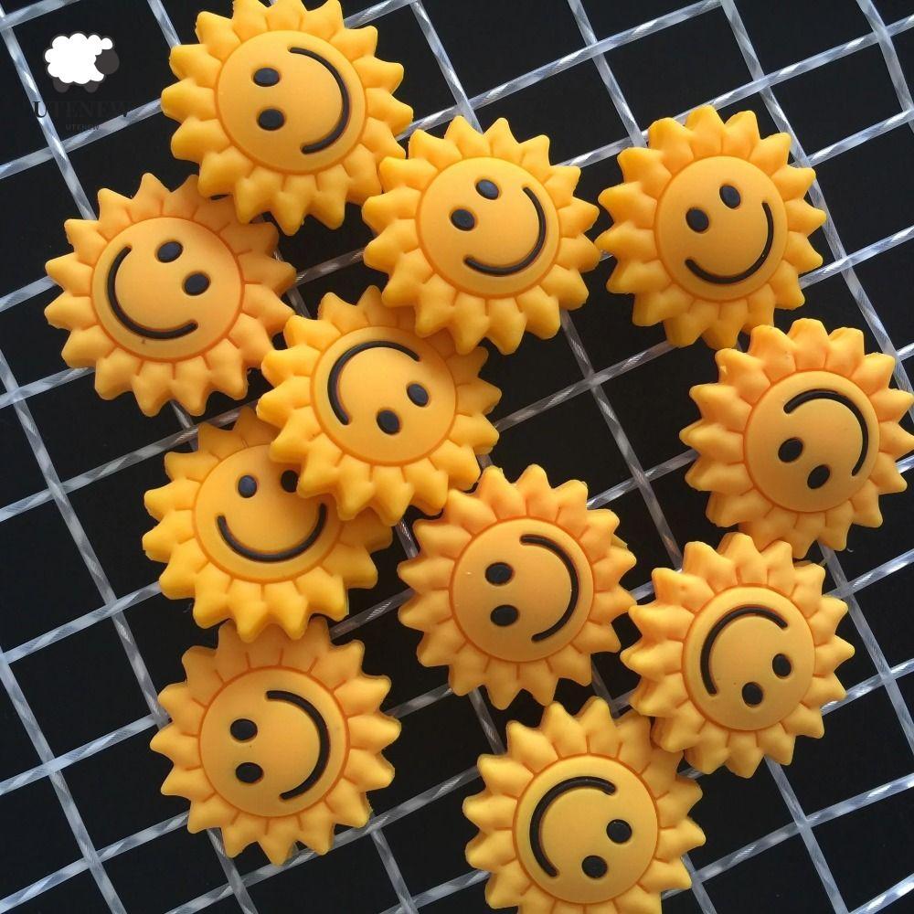 Giảm xóc vợt tennis UTENEW, Giảm rung Vợt tennis chống rung, Phụ kiện vợt chống rung hình hoa silico