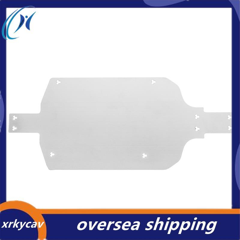 Phụ kiện nâng cấp khung gầm bằng thép không gỉ RC cho thẻ ngắn 1 / 14 14 14211