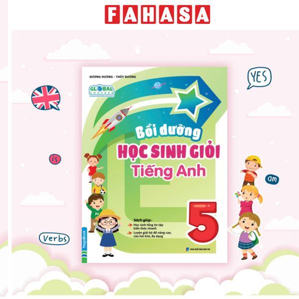Sách - Global Success - Bồi Dưỡng Học Sinh Giỏi Tiếng Anh 5