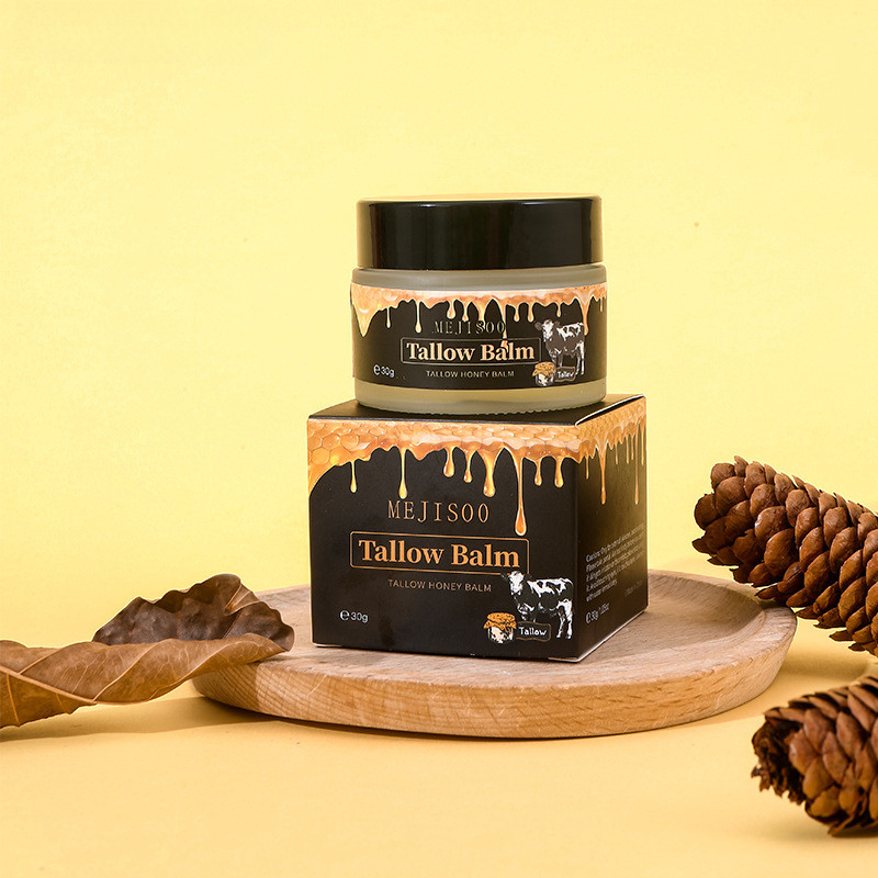 [Hàng có sẵn] All English TALOW HONEY BALM ONG MONEY Butter Cream 30g Kem dưỡng ẩm dưỡng ẩm mặt WJG