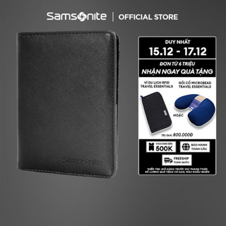  Ví Đựng Passport Samsonite Travel Link ACC. RFID 