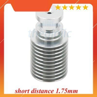 Ống Tản Nhiệt J-Head 1.75mm Cho Bộ Đầu Phun E3D-V6 IoT Maker 90