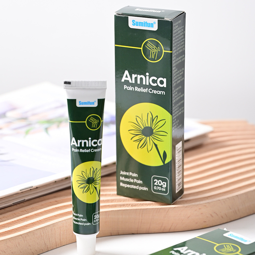 Kem Arnica - Dưỡng da tự nhiên K10325WJG
