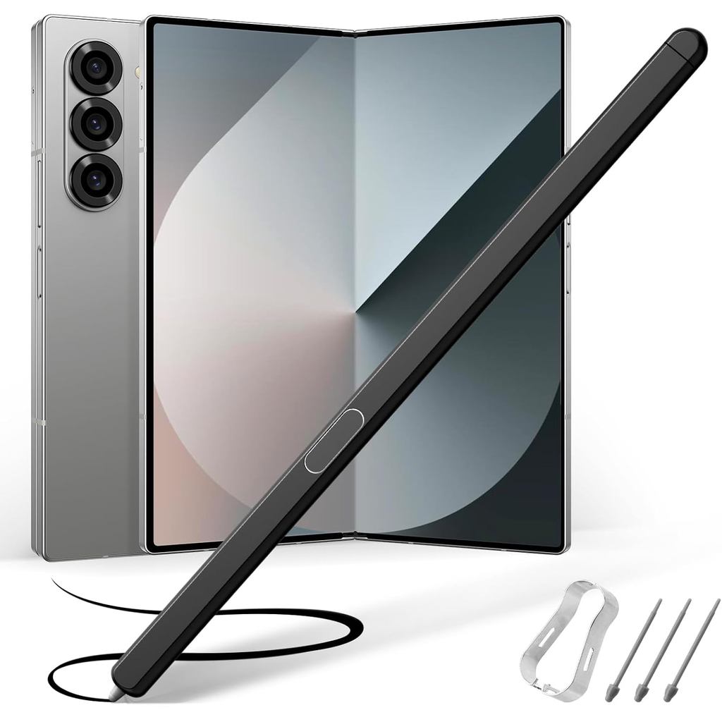 Bút Galaxy Z Fold 5 / Fold 6 S, Thay thế Galaxy Z Fold 5 / Fold 6 Ultra Stylus Pen.496 Mức áp suất D