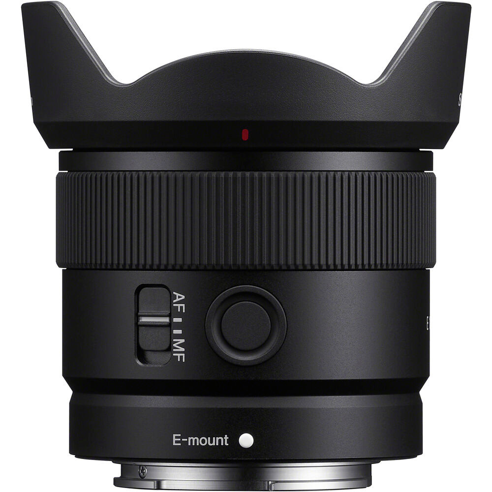 Ống kính Sony E 11mm F1.8 - Hàng chính hãng