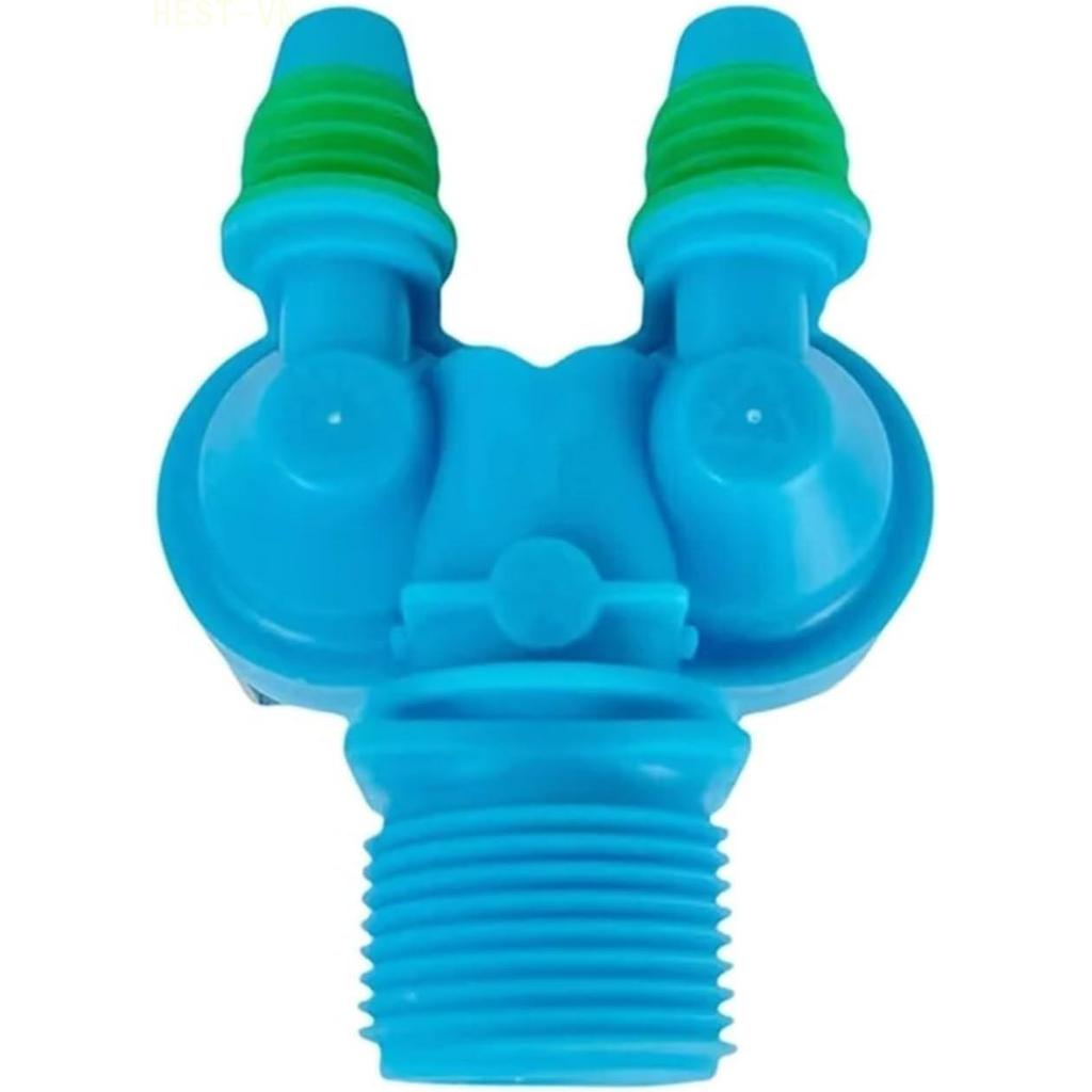 Washing Machine Inlet Valve 12V DC Power Supply High-quality Materials