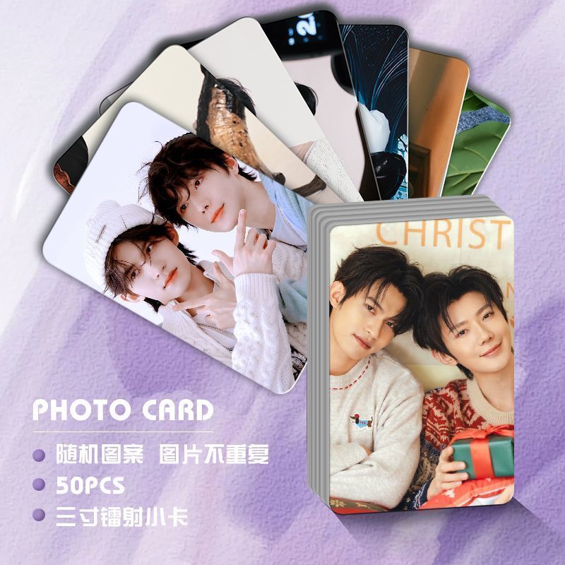 Hàng sẵn có tại chỗ Glory Galaxy Card Laser Thẻ nhỏ Phim Glory Flag Hao Yiran Hàng hóa Cùng phong cá