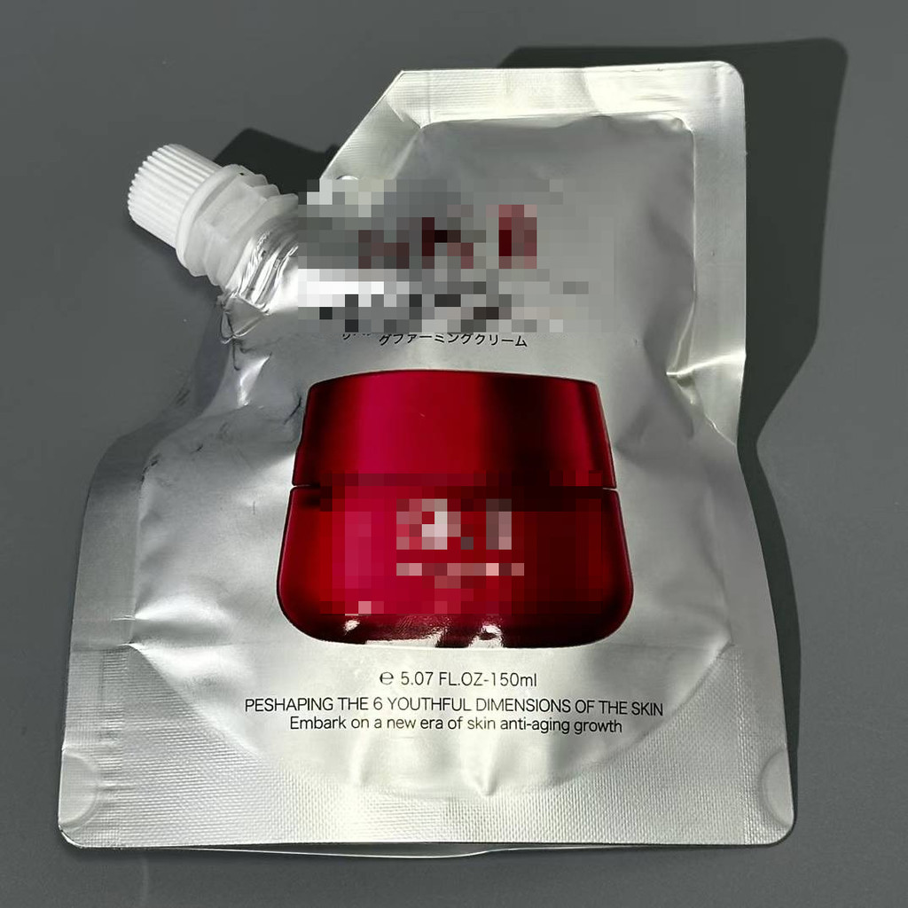 Bag Refill Pack-Big Red Bottle Cream 150ml