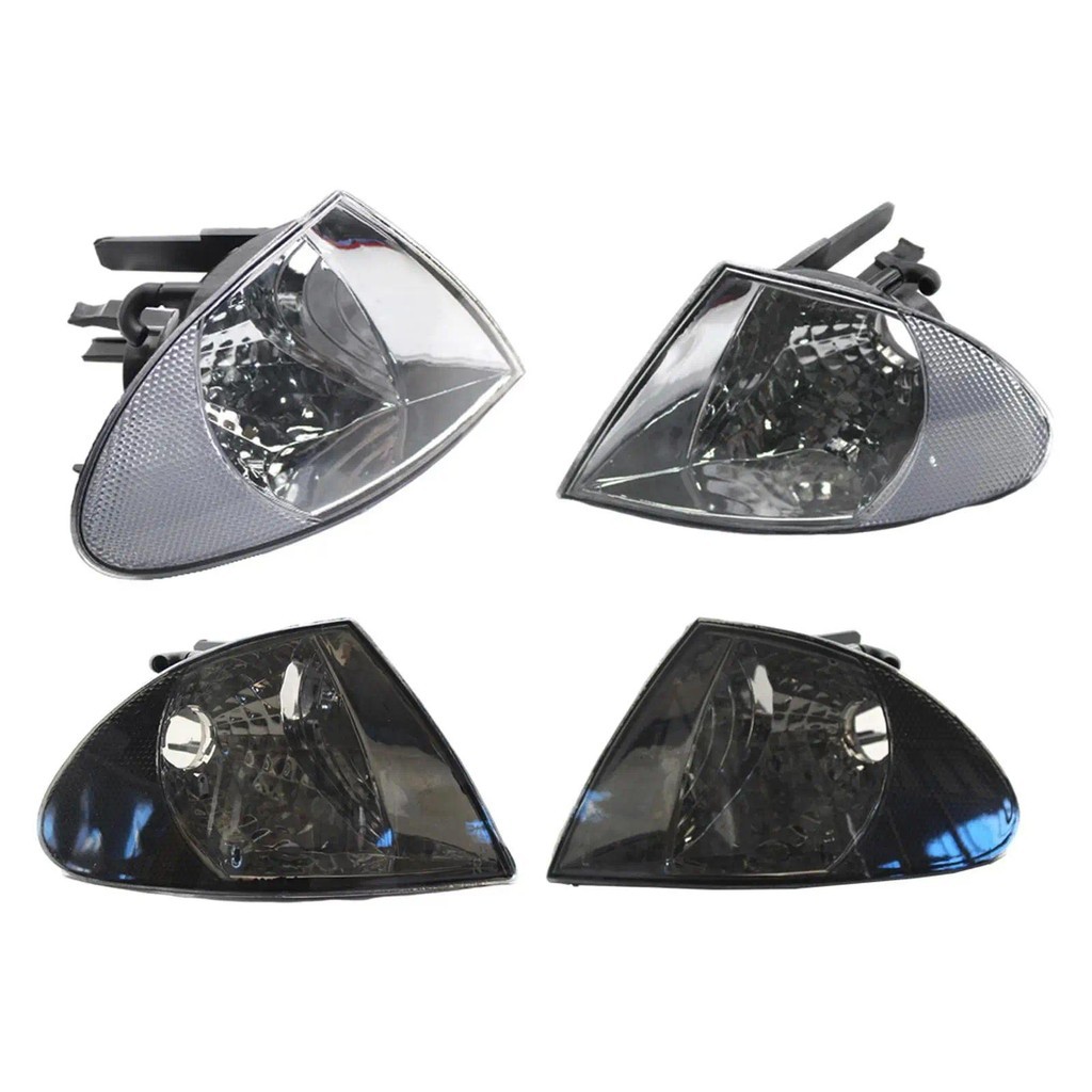 Đèn báo rẽ 63136902765 Thay thế 4D cho BMW 3-Series E46 Sedan