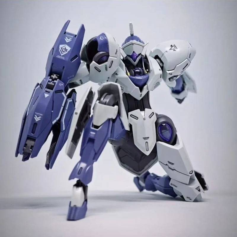 New Product 1/144 Mobile Demon Judge Model Mercury Witch rlRo