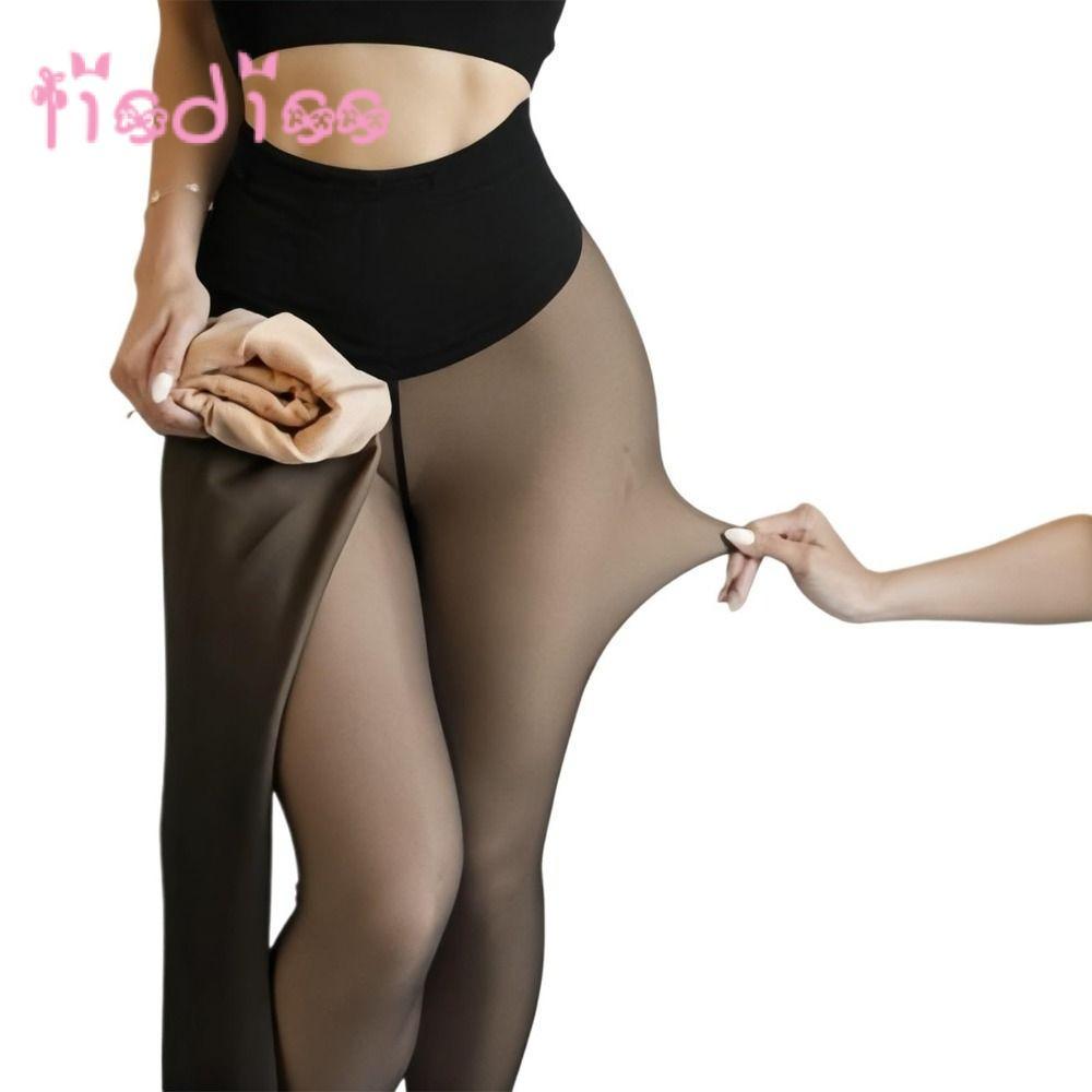 Quần legging một chỗ LISDISSS Magic, Quần legging một đường may thiết kế định hình, Quần legging lót