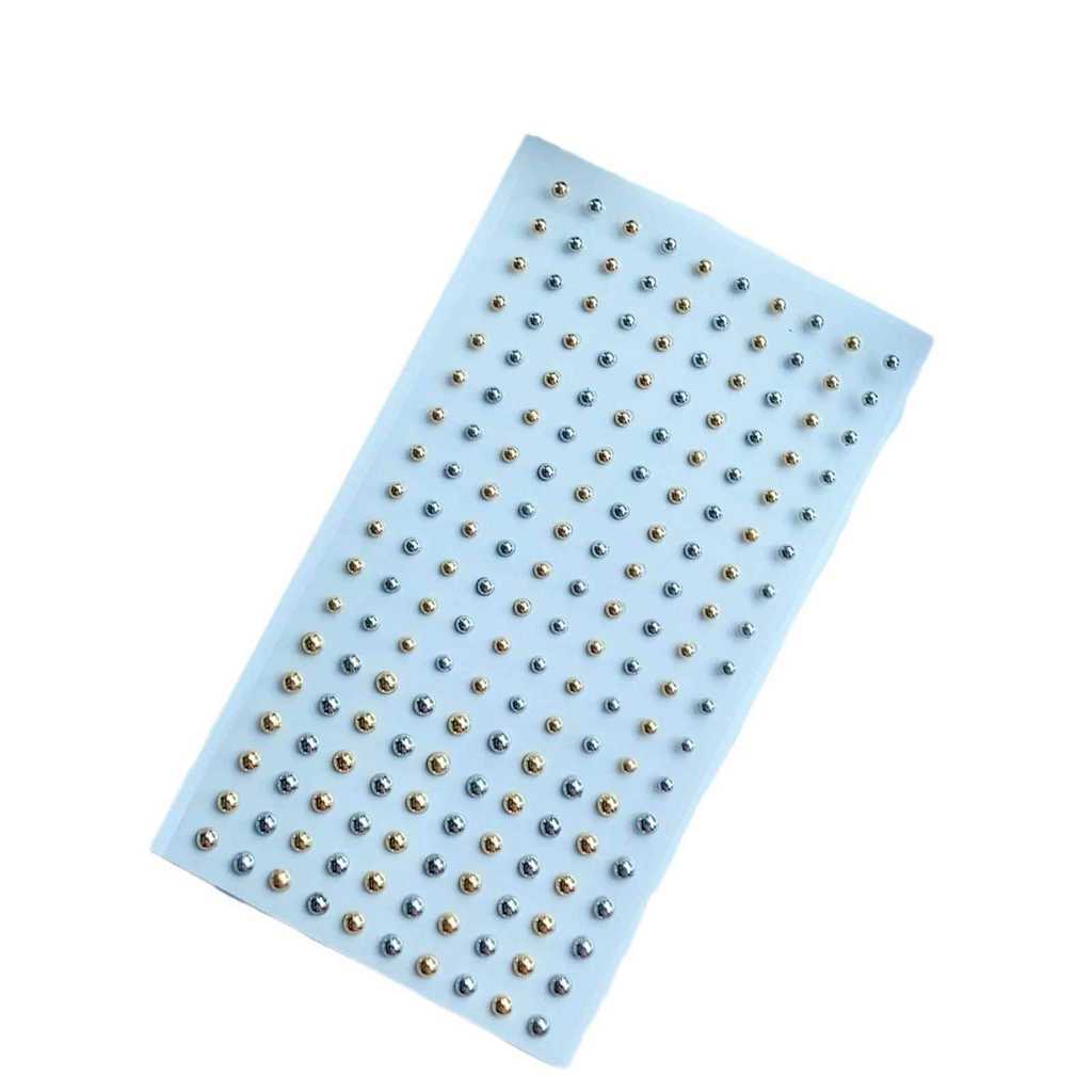 Mới Giả Môi Miếng Dán Móng Tay Mũi Móng Tay Giả Không Lỗ Bụng Nút Móng Tay Môi Móng Tay Giả Không Lỗ