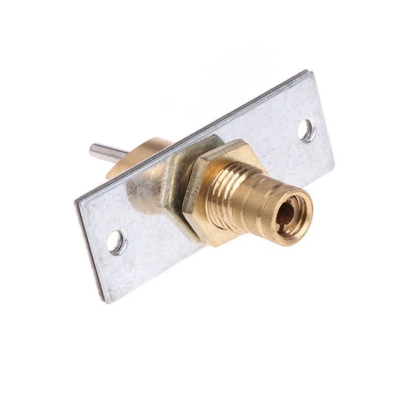 combo 5 Vòi Uống Nước Tự Động Đồng Thau 10 Li Cho Chồn Hương, Uống nước  Cho Cầy Hương