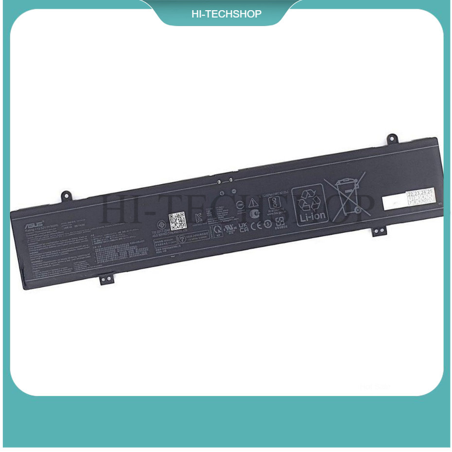 ⭐ ⭐ [Mới] Pin ASUS ROG FLOW X16 GV601RE Strix G16 X16 G614JI C41N2109