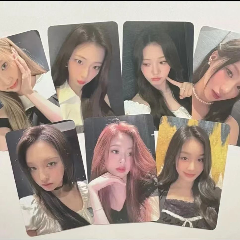 Baby babymonster Jakarta Sign Sale Card ahyeon asa Sản phẩm chính hãng