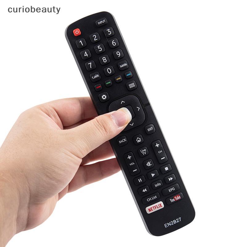 {CURUI} ĐIỀU KHIỂN TỪ XA ORIL EN2B27 CHO HISENSE TV RC3394402/ 01 3139 238 29621 40K321UWT {curiobea