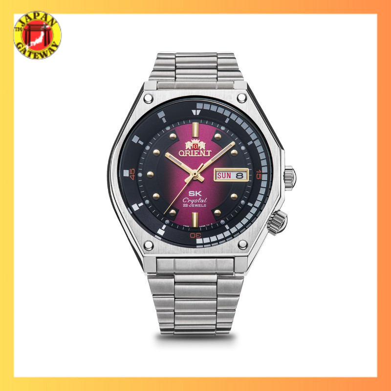 [ORIENT] ORIENT Revival of SK Reissue Model Automatic Mechanical Watch Domestic Manufacturer Warrant