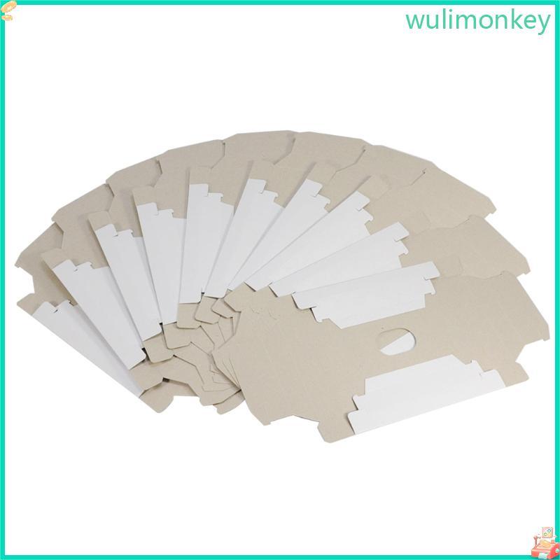 WU 10 Cái Thùng Thay Thế Lớp Lót Bên Trong Khay Cho Super SNES PAL NTSC CIB G