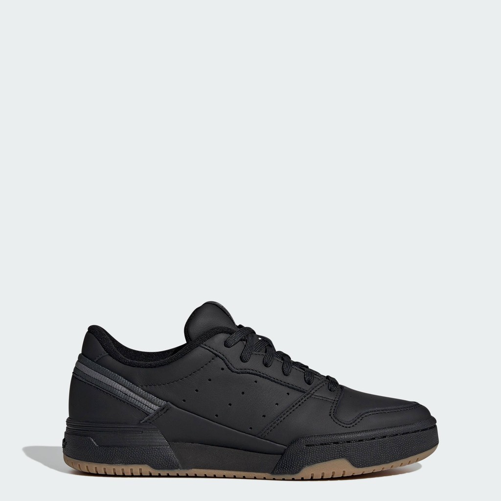 [20H 14.01-15.01]  - VOUCHER 40%]adidas Lifestyle Team Court 2.0 Shoes Men Black IE3462