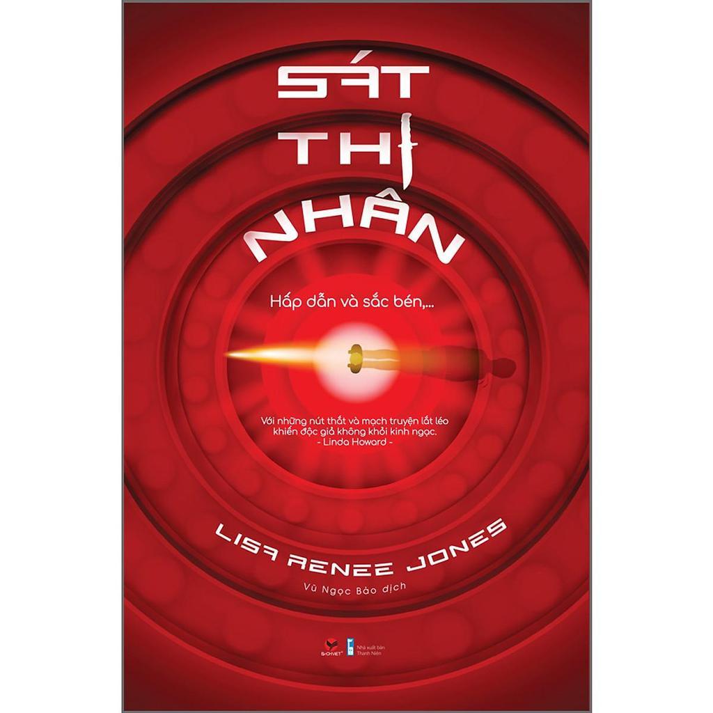 Sách - Sát Thi Nhân - Lisa Renee Jone - Bách Việt Books