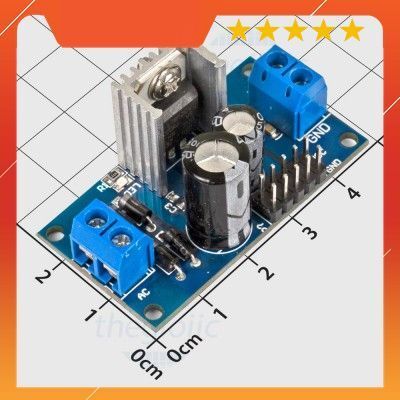 LM7812 Mạch Ổn Áp 12V 1.2A IoT Maker 90