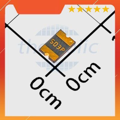[10 Cái]- MF-MSMF050-2 Cầu Chì Tự Phục Hồi 1812 15V 0.5A