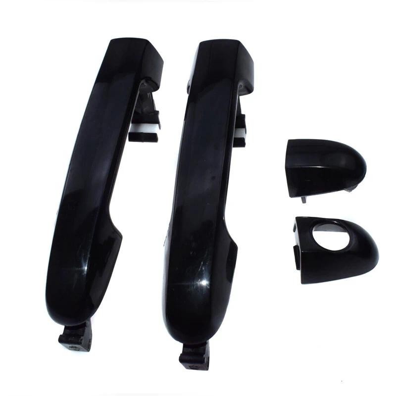 8261-2H000 Xe Phía Trước Bên Trái Phải Tay Nắm Cửa Ngoại Thất 82651-2H000 Phù Hợp Cho Xe Hyundai Ela